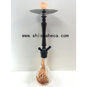 En gros De Haute Qualité Bois Shisha Nargile Fumer Pipe Narguilé